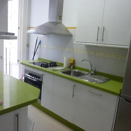 Caminito Del Falla 1a Ha * Καντίζ