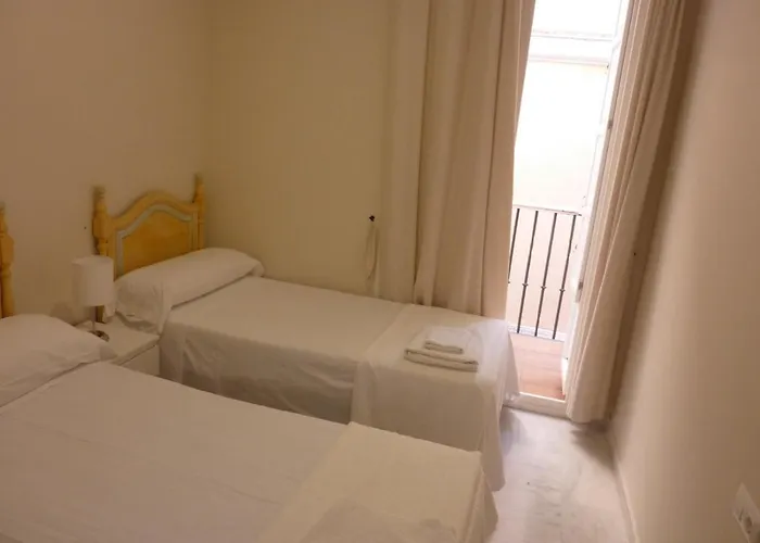 Caminito Del Falla 1a Ha Καντίζ