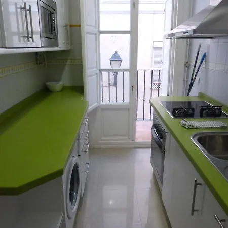 Caminito Del Falla 1a Ha Cádiz