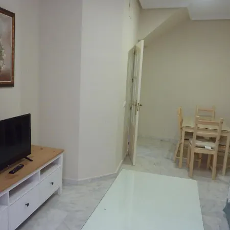 شقة Caminito Del Falla 1a Ha