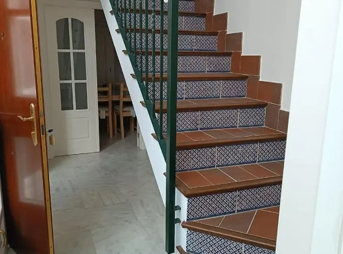 Caminito Del Falla 1a Ha Apartman Cádiz