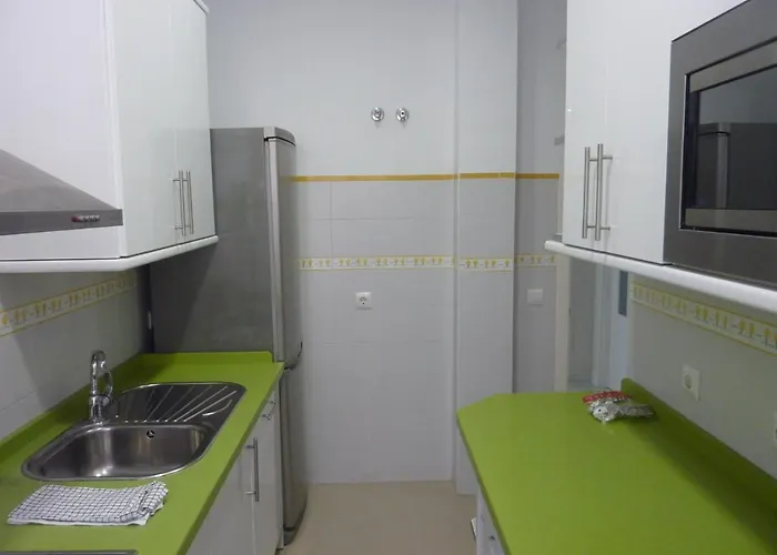 Caminito Del Falla 1a Ha * كاديز