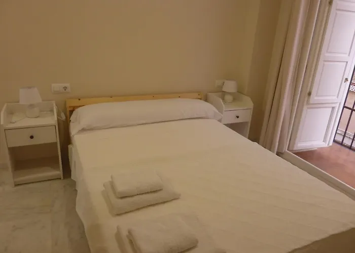 Appartement Caminito Del Falla 1a Ha