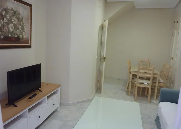 Appartement Caminito Del Falla 1a Ha