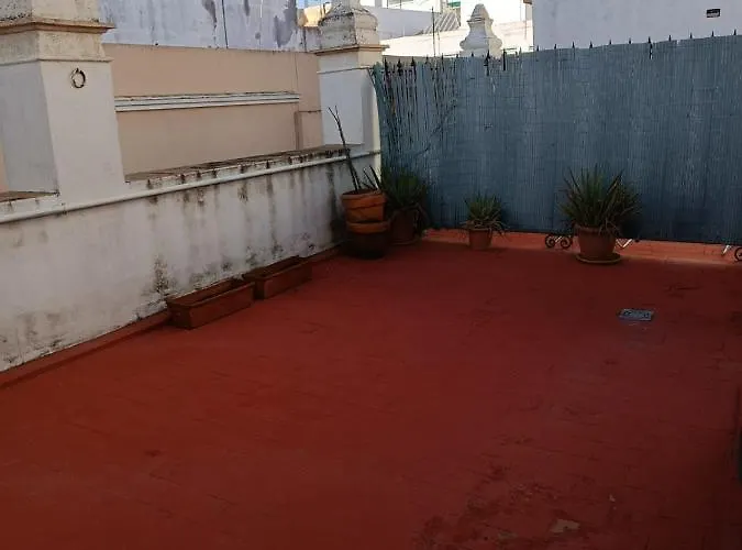 Caminito Del Falla 1a Ha Cádiz