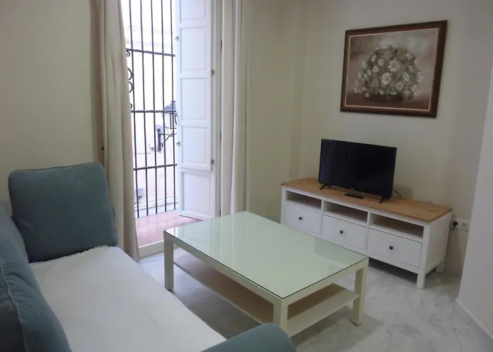 Caminito Del Falla 1a Ha * Cádiz