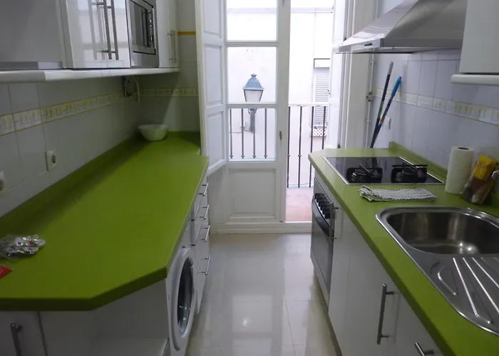 Caminito Del Falla 1a Ha Cádiz